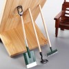 Miniature Dollhouse Garden Tools 3PCS Mini Doll House Working Accessories,