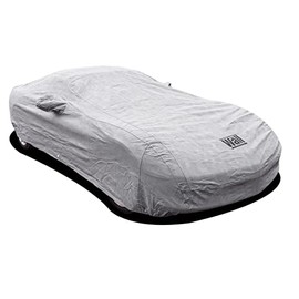 The Wall Outdoor/Indoor Car Cover for 2005-2013 C6 Corvette
