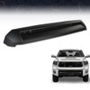 PIT66 Front Upper Hood Bulge Molding Glossy Compatible with 2014