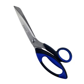 Kretzer Finny 773225 10.0"/ 25cm - Heavy Duty, Carpet/Cardboard/Drapery/Foil/Tailor's/Upholstery Scissors ~ Shears