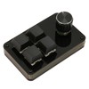 Mini 4 Key Keypad with Knob Customizable Macro Programme Hot