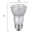 Feit Electric PAR16 LED Bulbs, 45W Equivalent, Dimmable Spotlight Bulbs,