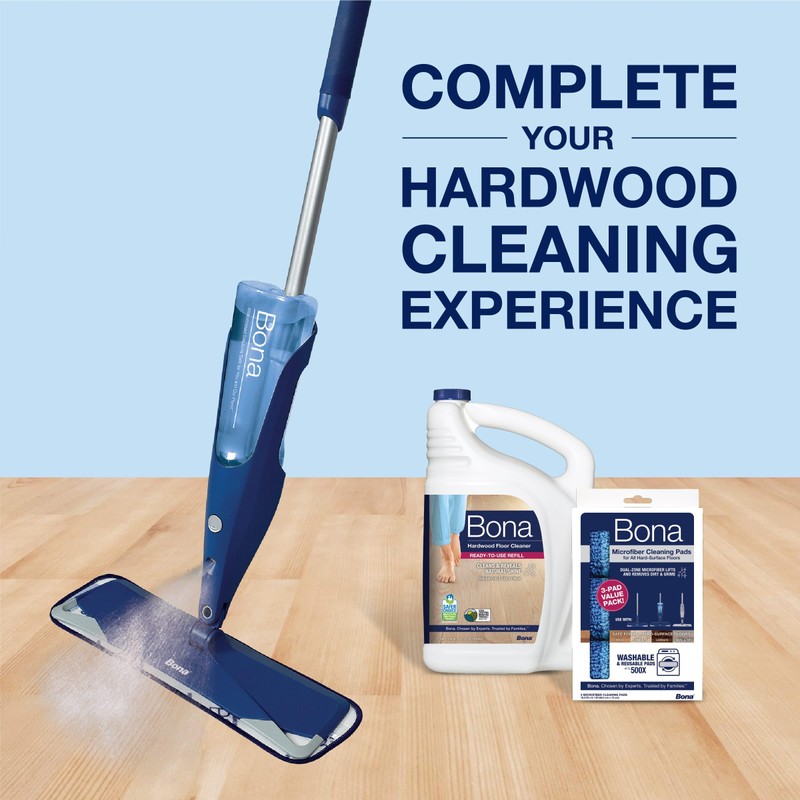 Bona Hardwood Floor Spray Mop Premium