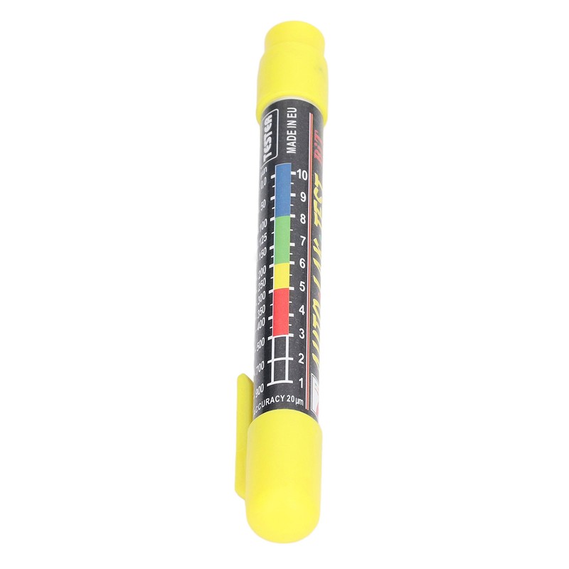 Paint Thickness Tester Car Coating Test Pen Paint Thickness Gauge