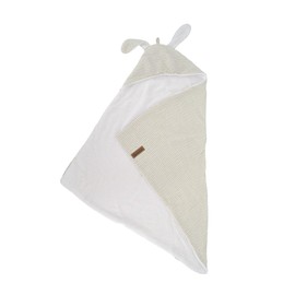 Domiva - Bath Towel Set 75 x 75 cm Striped