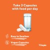 Vitapia Papaya Enzima 1500 Mg Cápsulas Veganas