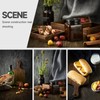 2 PCS Boards Photo Backdrop for Flat Lay, Food Photography