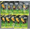 7D Cebu Dried Mangoes Dark Chocolate Dipped (10 packs X