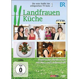 Landfrauenküche - Staffel 1 (2 DVDs)