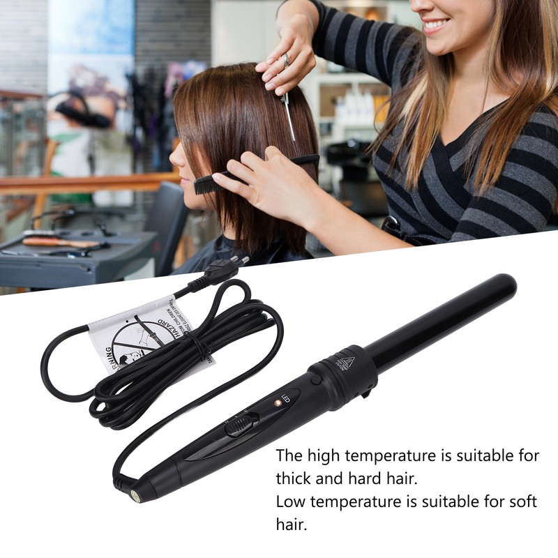 85W 5 in 1 Professional Curling Iron Fast Heating Ceramic