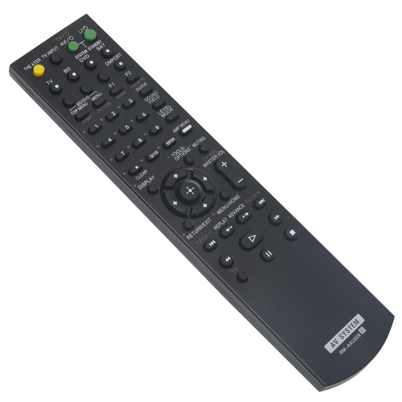 RM-AAU029 Replace Remote Control - WINFLIKE RMAAU029 Remote Control Replacement