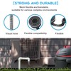 AC Drain Line Cleaner；HVAC to 1-inch & 3/4-inch PVC AC