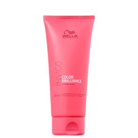 Wella Invigo Color Brilliance Acondicionador With Lime Caviar - 200 ml