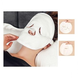 Face Towel Towel Pure Cotton Beauty Salon 5 Set Towel Fabric Cotton Pore Care Care Skin Type A if you wash your face