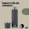 Campo Libre. Jaco Thermos Flask 1 L, 750 ml, 500