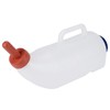 4L Calf Milk Bottle, Calf Milk Bottle with Handle Detachable