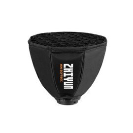 ZHIYUN Mini Softbox Reflector for X60 CX100 G60 X100 Video Light with ZY Mount