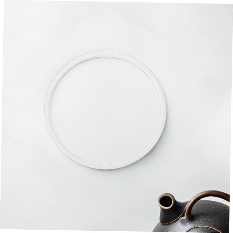 Bento Accessories Replacement Rubber Lid Seals Leakproof Design Silicone Food