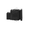 Terisass Car Handbrake Parking Switch Emergency Parking Brake Button 3C0