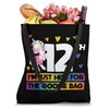 12th I'm here goodie bag birthday girl Tote Bag