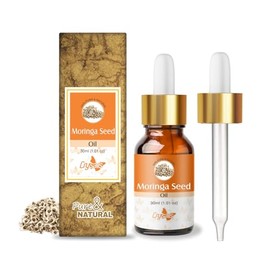 Crysalis Moringa (Moringa Oleifera) Oil - 1.01 Fl Oz (30ml)