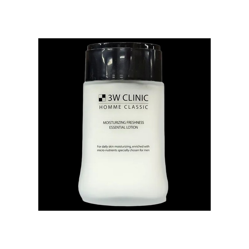 Man with Flowers Men's Skin Men's Cosmetics Men's Skin 140mlWFI3UVM