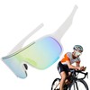Sunglasses for Men,Lightweight Running Sunglass | Reusable Sun Protection Tool,