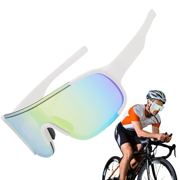 Sunglasses for Men,Lightweight Running Sunglass | Reusable Sun Protection Tool,