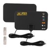 2Pcs 4K HDTV Digital HD Indoor Best TV Antenna Amplified