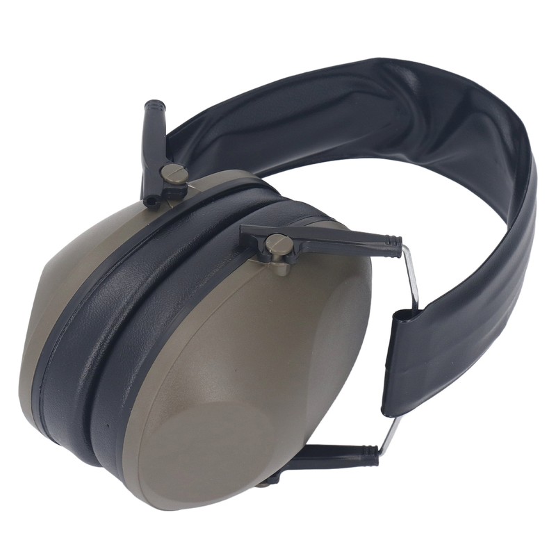 Noise Reduction Safety Ear Muffs Hearing Protection Earmuffs Foldable Sound
