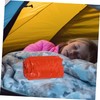 KOMBIUDA Ultra-Lightweight Outdoor Sleeping Bag Survival Tarp Emergency Blanket Camping