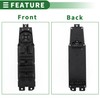 Motoforti Power Window Switch Window Control Switch for Dodge Dakota