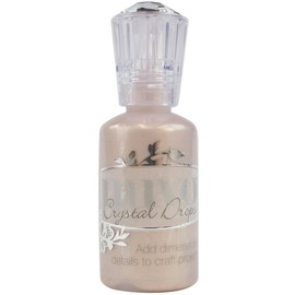 Tonic Studios Nuvo Crystal Drops 1.1oz-Antique Rose