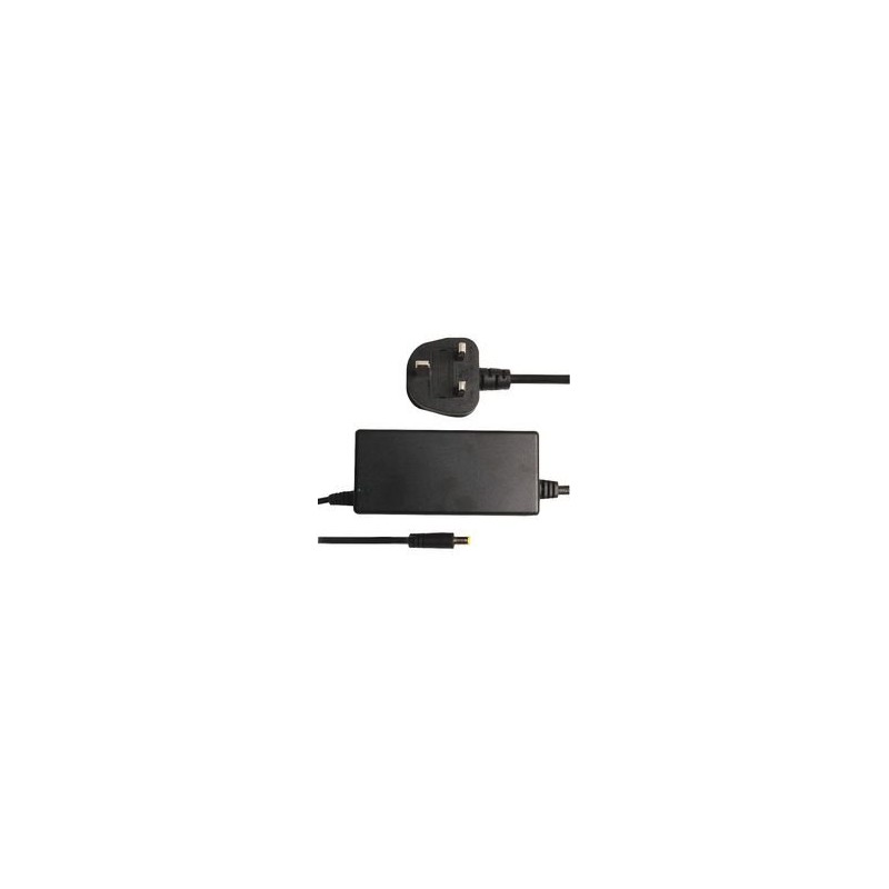 Inline CCTV Power Supply, 12V 5A | AC/DC CONVERTERS External
