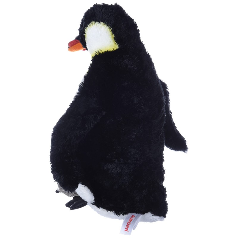 Aurora World Emperor Penguin With Baby, 12-Inches