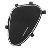 KIMISS 2-Piece Repair Tool Placement Bag, Motorcycle Frame Crash Bar