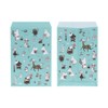 Sunstar Stationery Moomin Envelopes, Set of 2, 25 Spring &