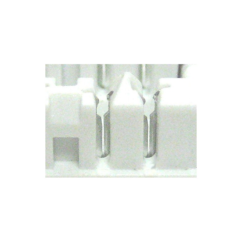 Kwikjack CAT6 Data Jack - 25 Piece Pack - Blue