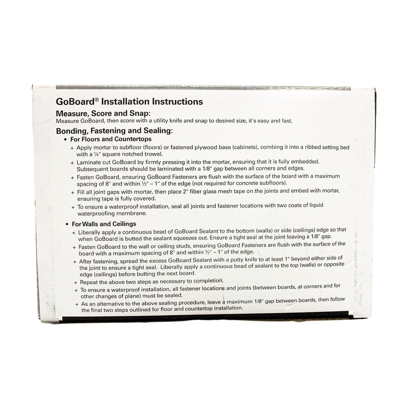 GOBOARD Fasteners Metal Studs – 1 5/8 SELF-Drilling (550 Fasteners/Box)