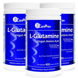 캔프레브 글루타민 엘글루타민 비건 아미노산 450g x3 글루타민 9개월분 CampRev Glutamine L-Glutamine Vegan Amino Acids 450g x3 Glutamine 9 Months Supply