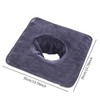Harilla Spa Towel with Face Hole Steam Massage Towel Skin