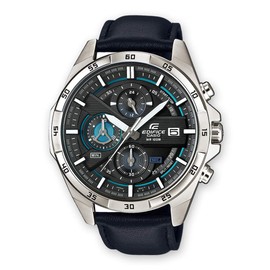 Casio Edifice Gents Watch EFR-556D-1AVUEF, blue/black - Edifice