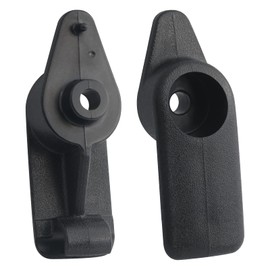 C5 Corvette Sun Visor Clip Holder Retainer 10411051 Compatible with C5 Corvette 1997 1998 1999 2000 2001 2002 2003 2004