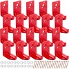 Queekay 20 Pack Fire Extinguisher Mount Universal Bracket 5 to