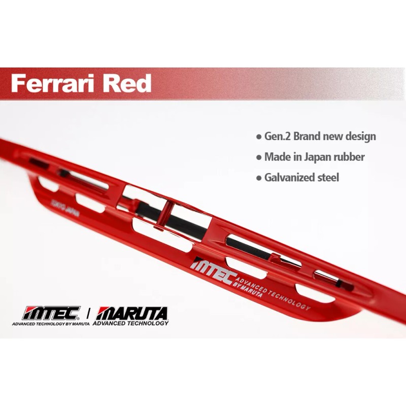 MTEC / MARUTA Sports Wing Wiper for Ford F-150 /