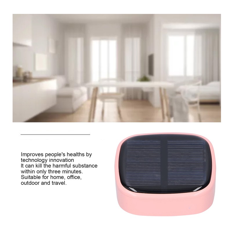 Multi Functional LED UV Cleaning Machine Portable Outdoor Ultraviolet Cleaner
