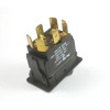 GB Maintained Rocker Switch DPDT 10A 277VAC, 20A 125VAC ON/OFF/ON,