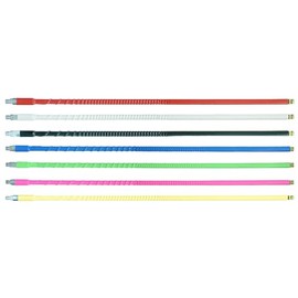 Firestik FS4-P 4' Firestik II CB Radio Antenna with Tuneable Tip (PINK)