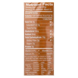 UDIS GRANOLA GF AU NATUREL BAG, 12 OZ