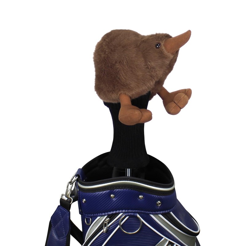 Scott Edward Kiwi Golf Club Cover Fit Well for Driver